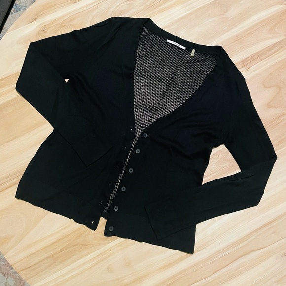 T Tahari Cardigan - Picture 1 of 4